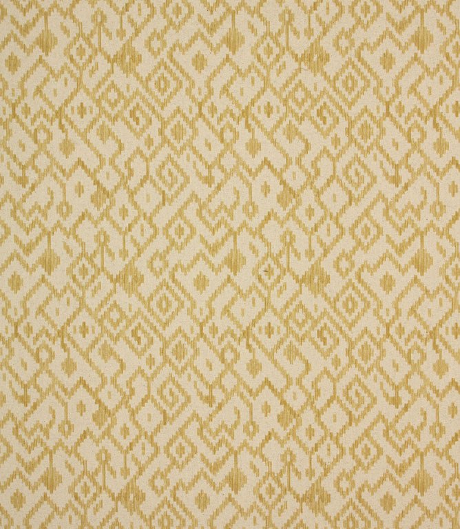 Cora Fabric / Mustard - Just Fabrics