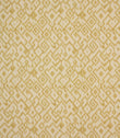 Cora Fabric / Mustard - Just Fabrics