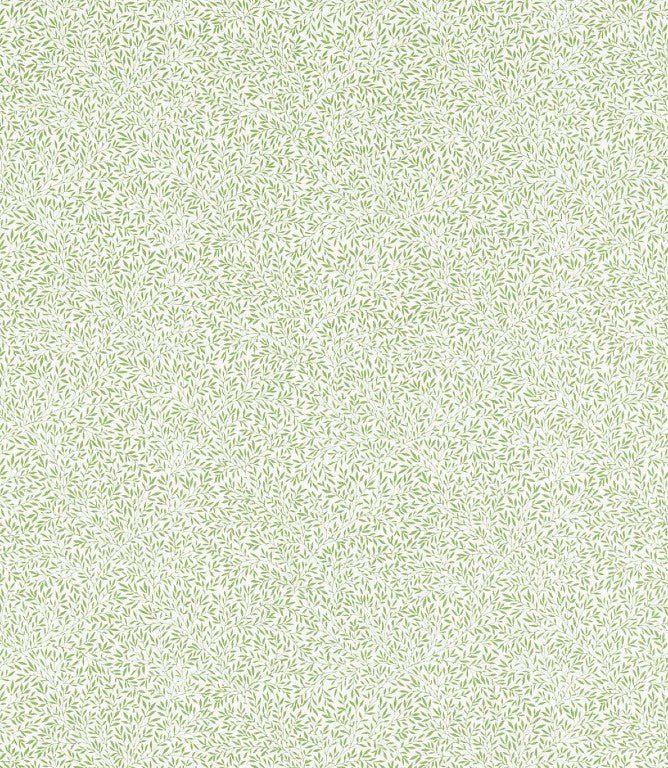 Standen Fabric / Leaf Green - Just Fabrics