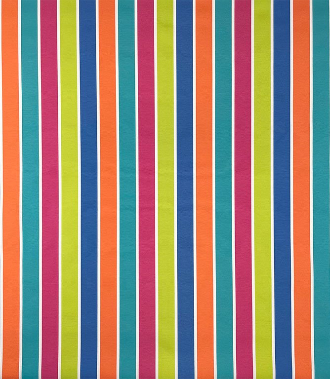 Brighton Outdoor Fabric / Multi - Just Fabrics