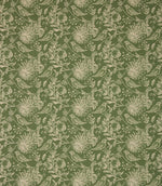 Olivia Small Fabric / Sap Green - Just Fabrics