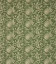 Olivia Small Fabric / Sap Green - Just Fabrics
