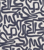 Script Fabric / Twilight - Just Fabrics