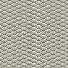 Ayumi FR Fabric / Charcoal - Just Fabrics