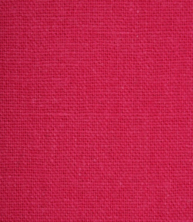 JF Recycled Linen Fabric / Fuchsia - Just Fabrics