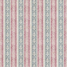 Briar Field Fabric / Berry - Just Fabrics