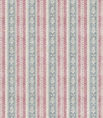 Briar Field Fabric / Berry - Just Fabrics