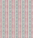 Briar Field Fabric / Berry - Just Fabrics