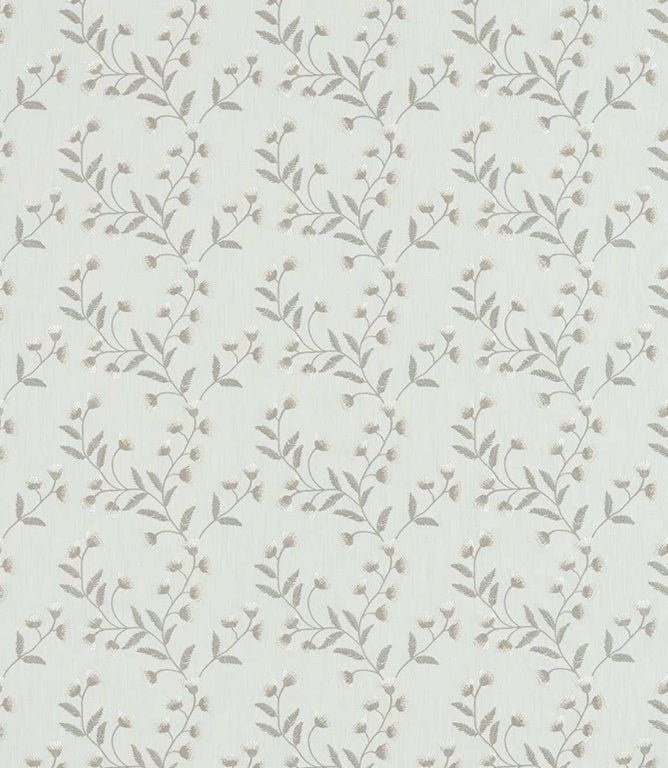 Everly Fabric / Mineral - Just Fabrics