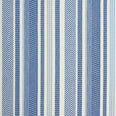 Iona Stripe Outdoor Fabric / Marine
