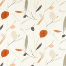 Oxalis Fabric / Spice / Raffia - Just Fabrics