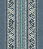 Livadia FR Upholstery Fabric / Denim - Just Fabrics