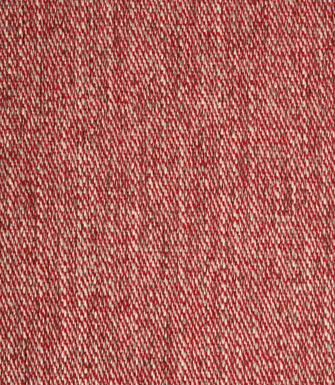Leamington FR Fabric / Cherry - Just Fabrics