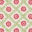 Patola Fabric / Carmine - Just Fabrics