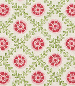 Patola Fabric / Carmine - Just Fabrics