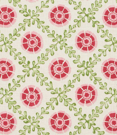 Patola Fabric / Carmine