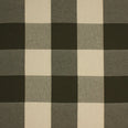Aldsworth Chunky Check Fabric / Khaki