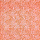 Marigold Fabric / Orange / Pink - Just Fabrics