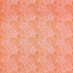 Marigold Fabric / Orange / Pink - Just Fabrics