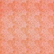 Marigold Fabric / Orange / Pink - Just Fabrics