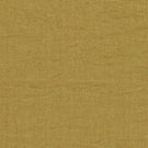 Rue Linen Fabric / Saffron - Just Fabrics