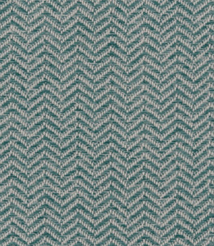 Conway FR Fabric / Peacock