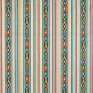 Boho Stripe Fabric / Olivine - Just Fabrics