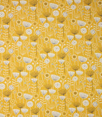 Bergen Fabric / Ochre - Just Fabrics