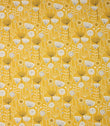 Bergen Fabric / Ochre - Just Fabrics