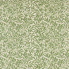 Emery's Willow Fabric / Leaf Green - Just Fabrics