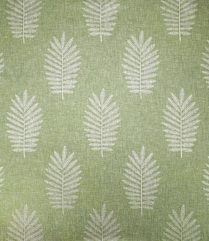 Fernleigh Fabric / Sage - Just Fabrics