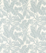 Parlour Palm Fabric / Palm Frost - Just Fabrics