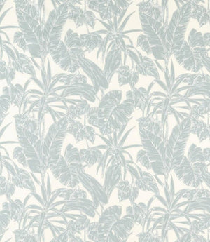 Parlour Palm Fabric / Palm Frost