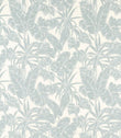 Parlour Palm Fabric / Palm Frost - Just Fabrics
