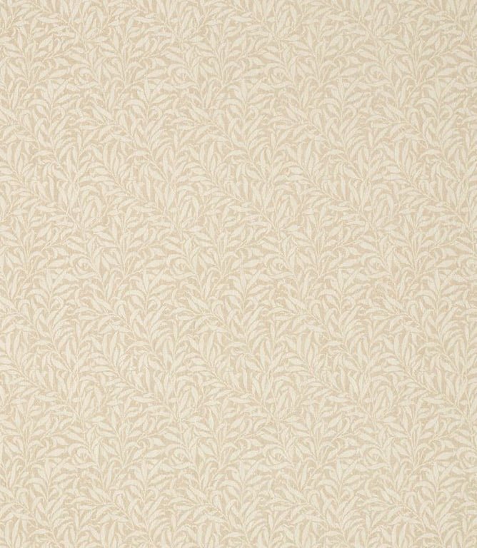 Pure Willow Boughs Weave Fabric / Flax - Just Fabrics