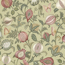 Medina FR Fabric / Sage - Just Fabrics