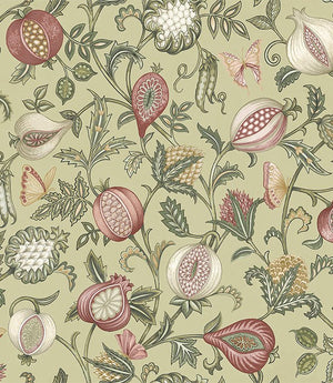 Medina FR Fabric / Sage