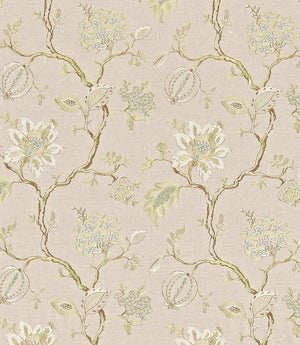 Hadham Fabric / Pearl / Linen