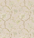 Hadham Fabric / Pearl / Linen - Just Fabrics