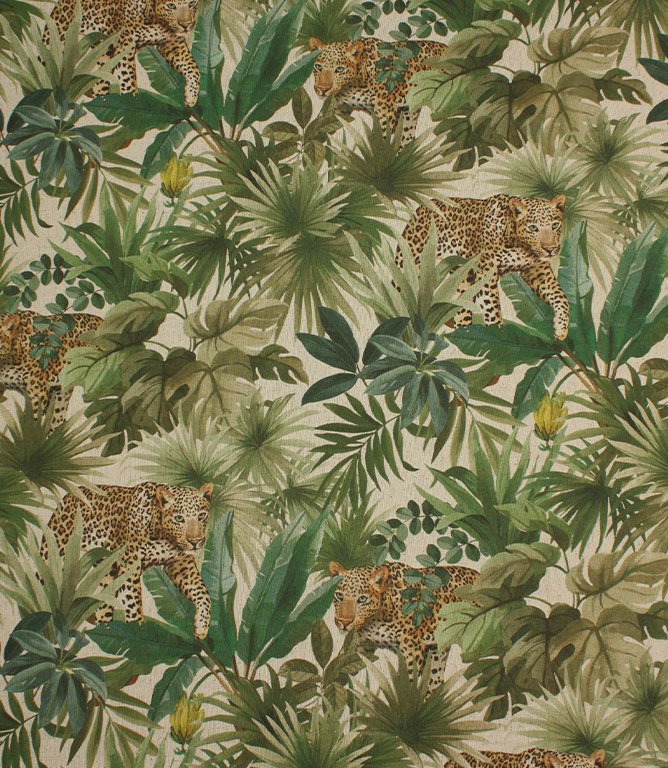 Stealth Fabric / Green - Just Fabrics