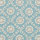 Patola Fabric / Aquifer - Just Fabrics