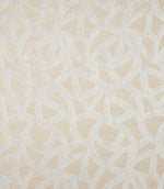 Orbit Fabric / Platinum - Just Fabrics