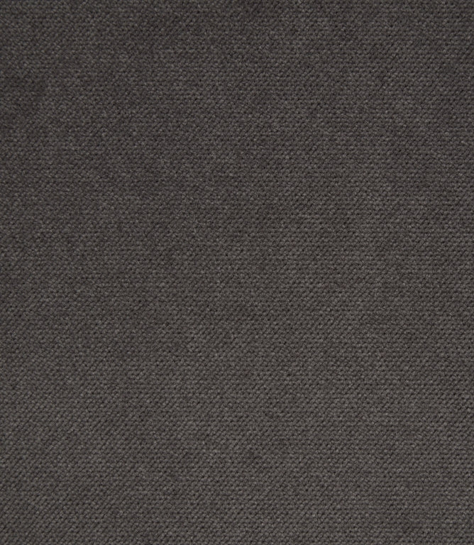 Adley FR Velvet Fabric / Pewter - Just Fabrics