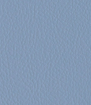 Burghley FR Vinyl Leather Fabric / Denim