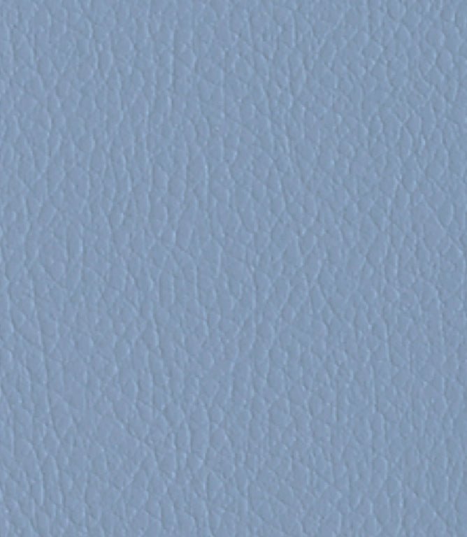 Burghley FR Vinyl Leather Fabric / Denim - Just Fabrics