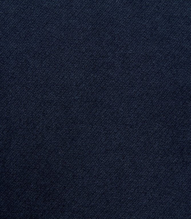 Adley FR Velvet Fabric / Midnight - Just Fabrics