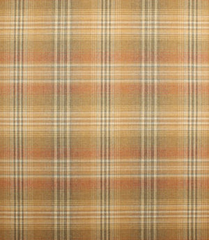 Balmoral Fabric / Fired Earth