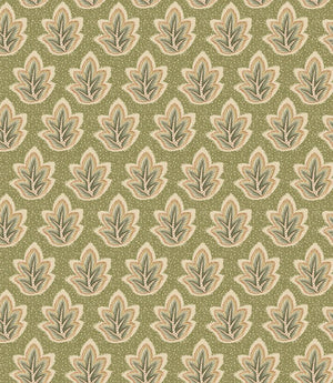 Moksha FR Fabric / Olive