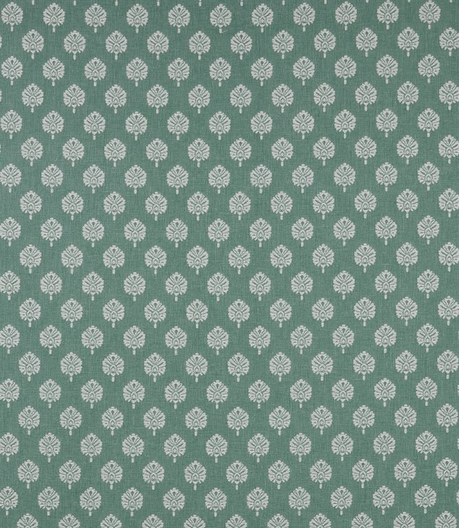 Segoa Fabric / Sea Green - Just Fabrics