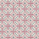 Bramble Croft Fabric / Berry - Just Fabrics